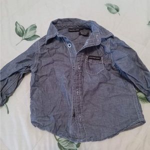 Calvin Klein 12 month button down